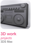 3d projects