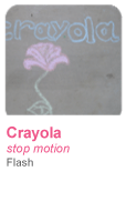 crayola stop motion