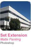 matte painting projects
